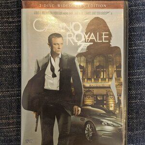 Casino Royale 2-Disc DVD